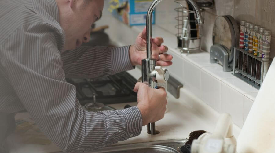 Professional sink repair in Copake Falls, NY